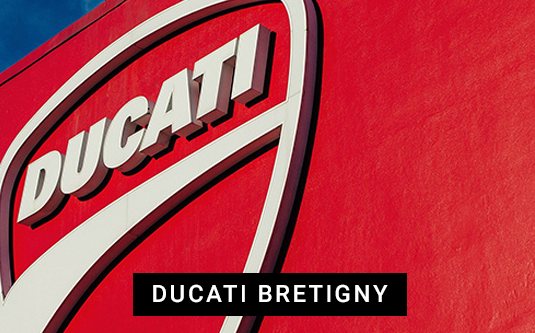 Ducati Bretigny