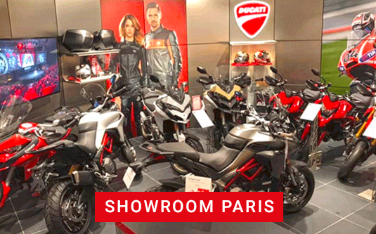 Ducati Paris 