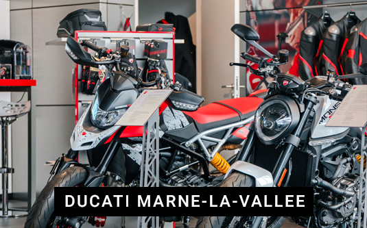 Ducati Marne-la-Vallee