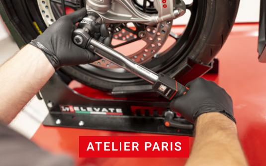 Atelier Ducati Paris