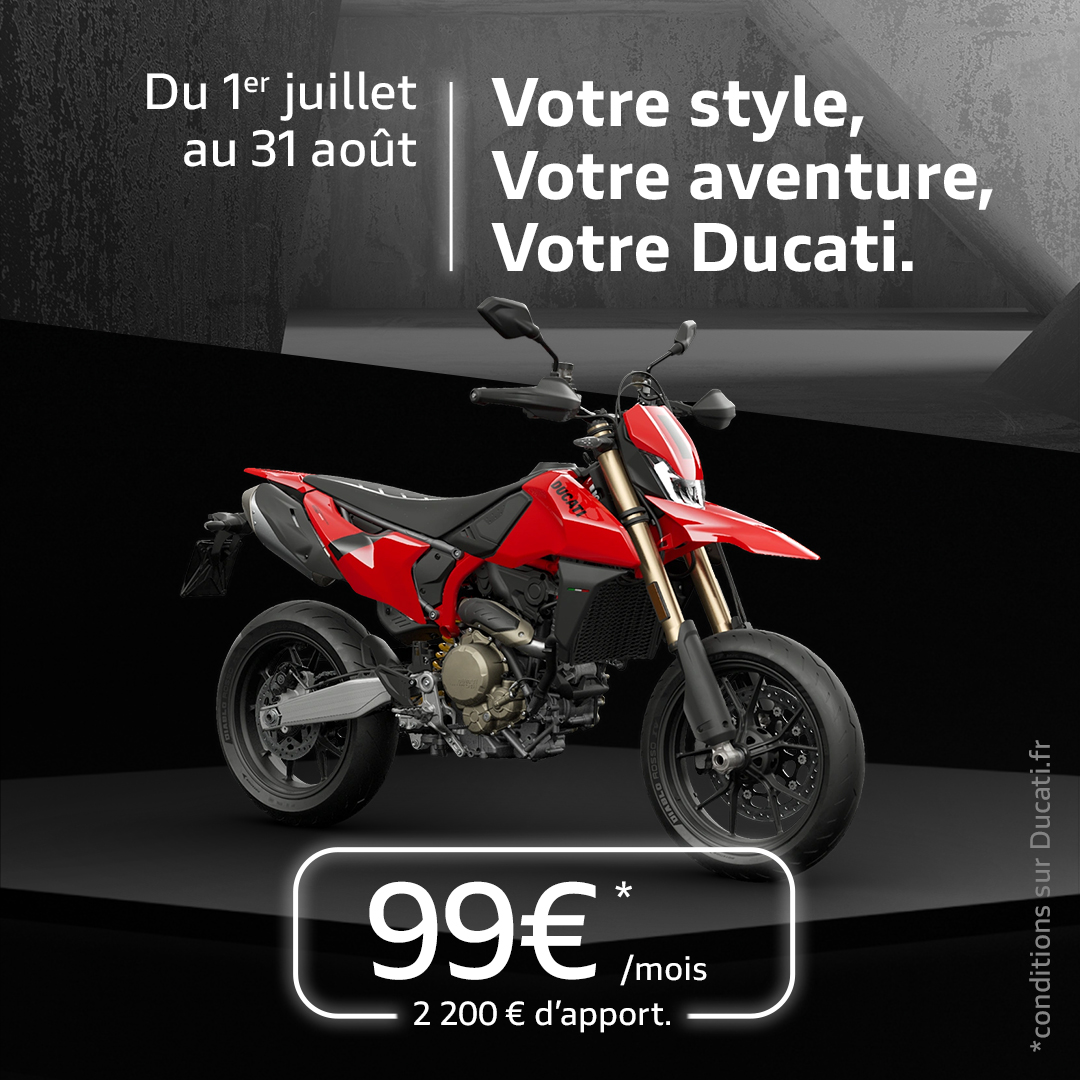 HYPERMOTARD 698 MONO