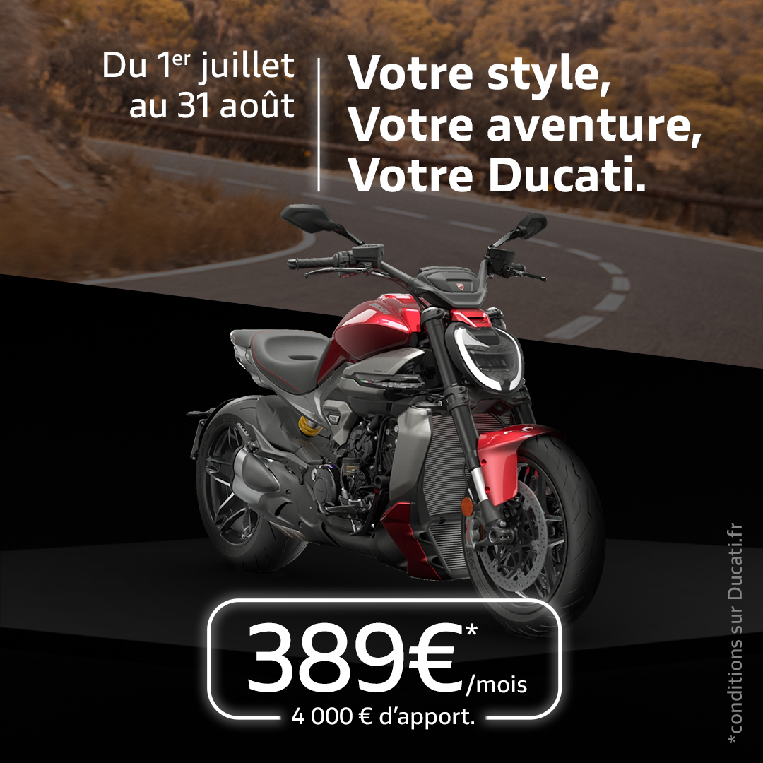 X DIAVEL V4