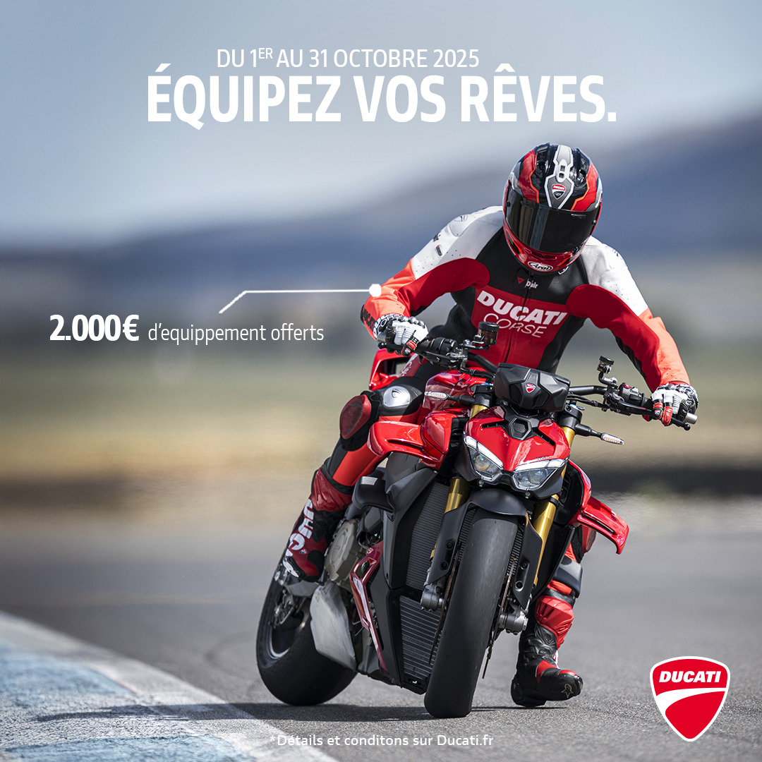 2 000 euros d'quipements offerts