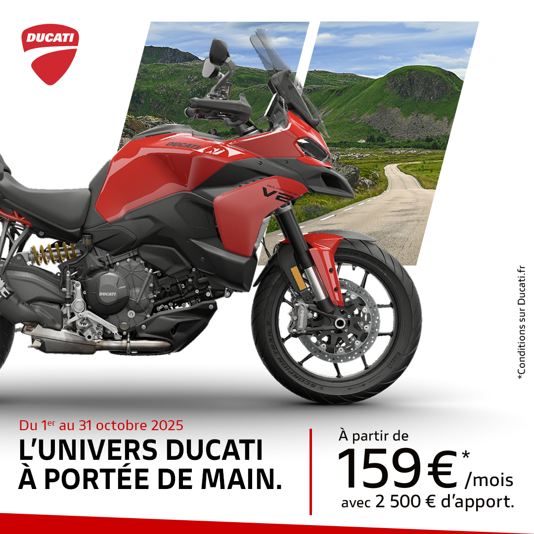 Multistrada V2
