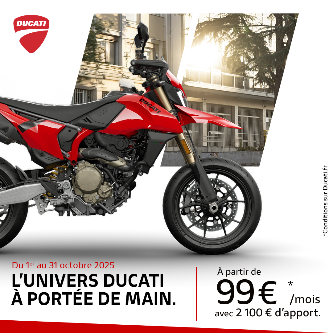 Hypermotard 698 Mono