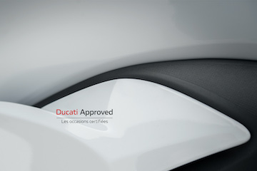 Ducati Approved 